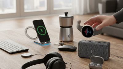 Top 10 Wireless Bluetooth Gadgets You Need in Your Life?