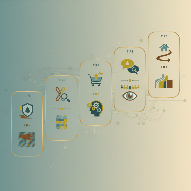 Top 5 Tips for Choosing the Best Polyester Rugs?