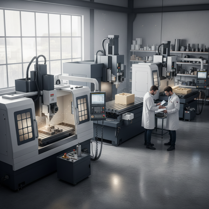 The Best CNC Mill Types for Your Machining Needs?