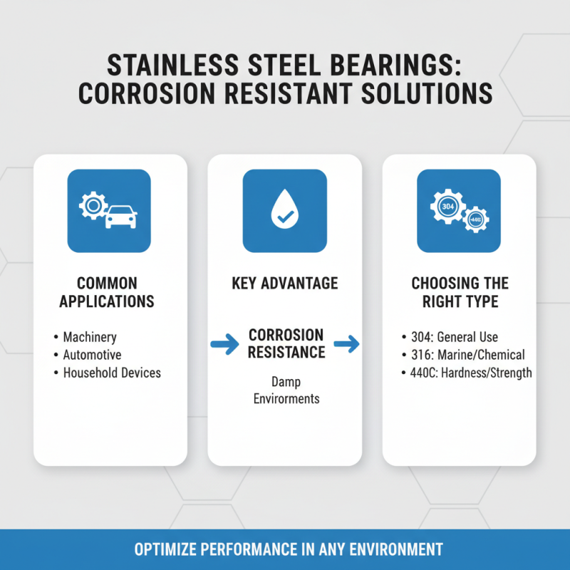 2026 Top Stainless Steel Bearings What You Need to Know?