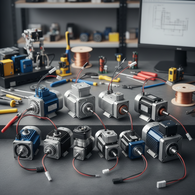 Top 10 High Torque DC Motors for Your Projects?