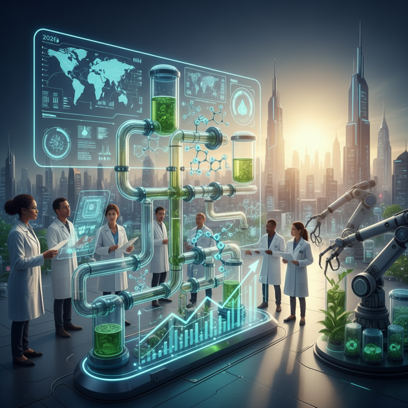 How to Succeed in the Chemical Intermediates Market in 2026?