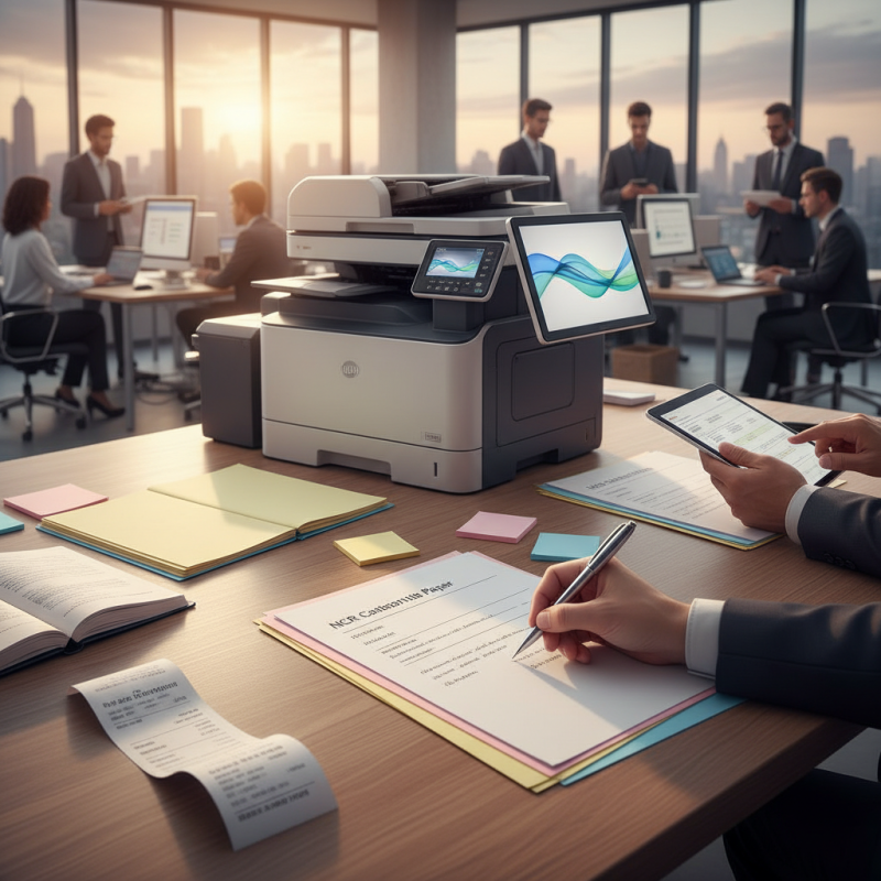 2026 Top Ncr Carbonless Paper Uses and Benefits Explained?
