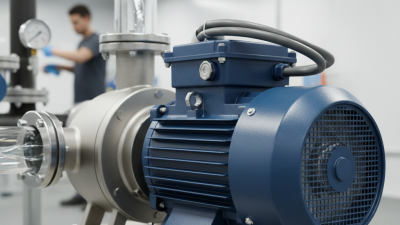 What is a Water Pump Motor and How Does it Work?