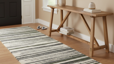 How to Choose the Perfect Runner Rugs for Your Home?