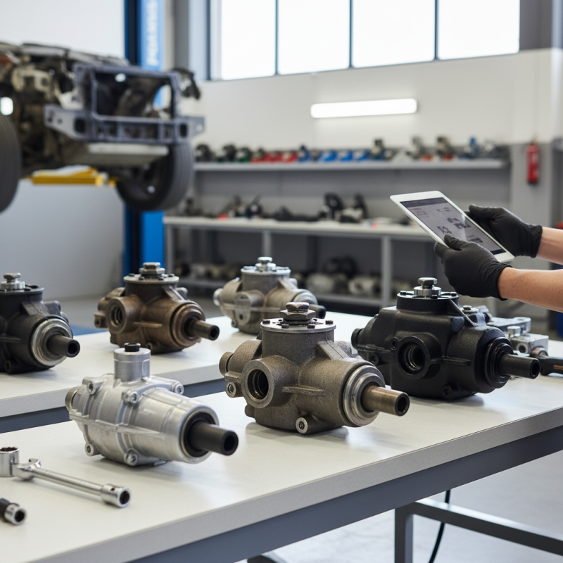 How to Choose the Right Box Steering for Your Vehicle Needs?