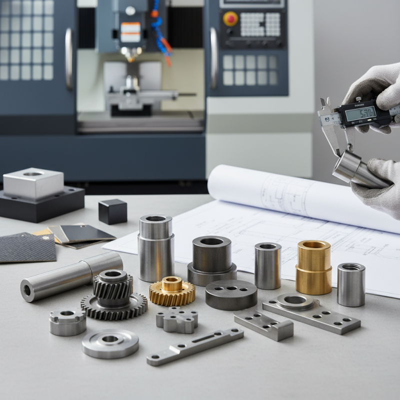 Tips for Choosing the Best Machined Parts for Your Project?