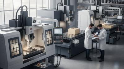 The Best CNC Mill Types for Your Machining Needs?