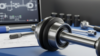 Best Center Bearing Options for Your Vehicle in 2026?