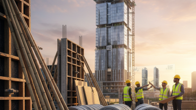 What is the Role of Building Materials in Modern Construction?