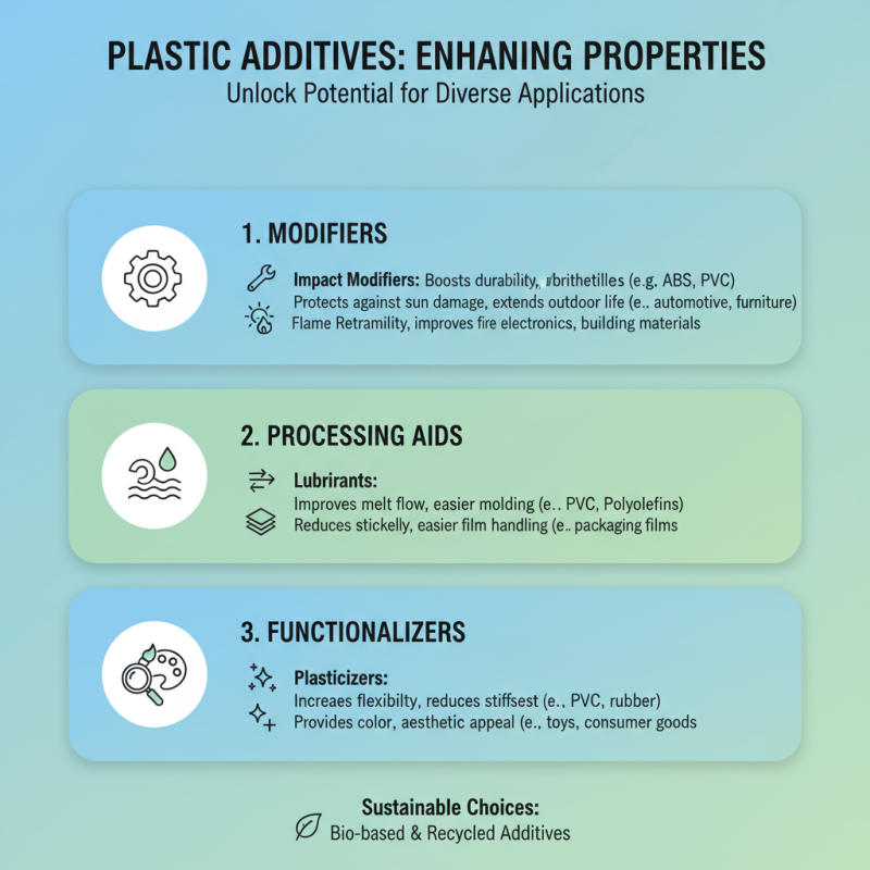 Top Plastic Additives You Should Know About?