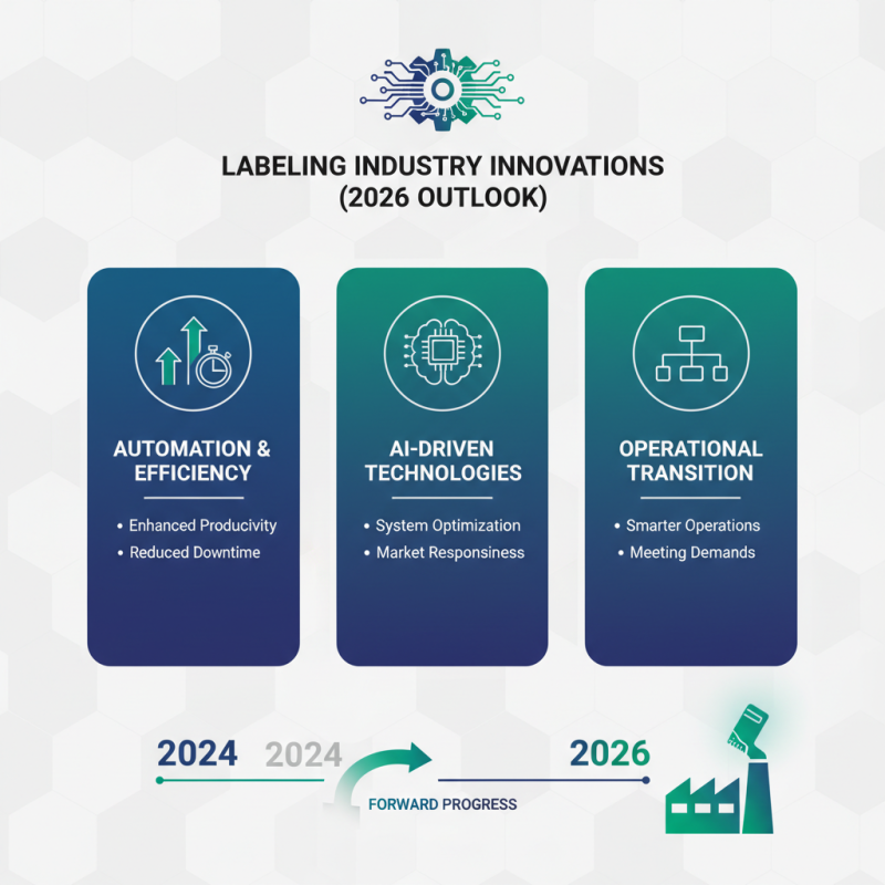 2026 Top Label Applicator Machine Trends and Innovations?