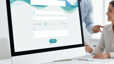 How to Create a Computer Form for Easy Data Collection?