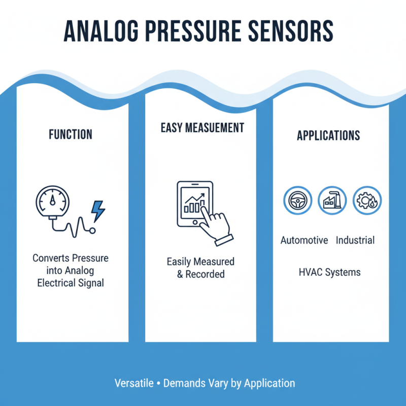 Top 5 Best Analog Pressure Sensors You Should Consider?