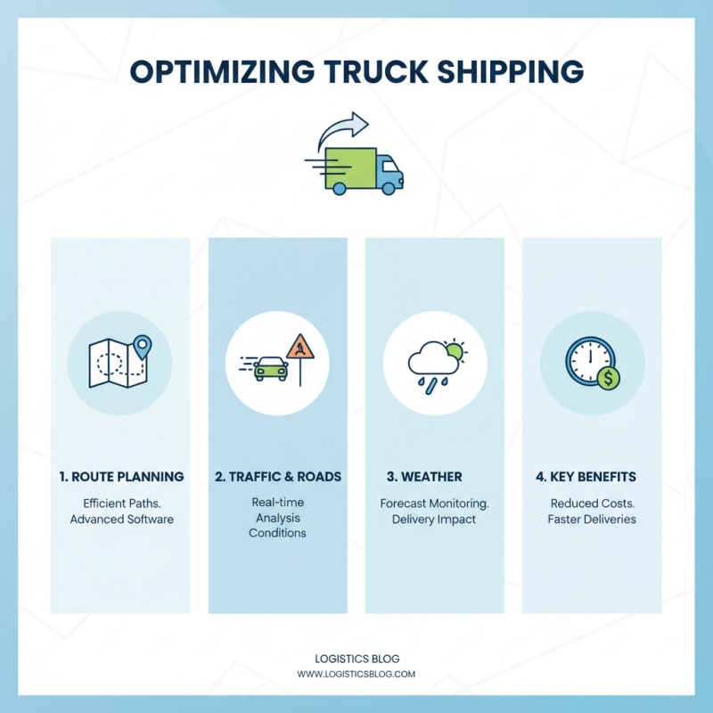 2026 How to Optimize Truck Shipping for Efficient Logistics Solutions?