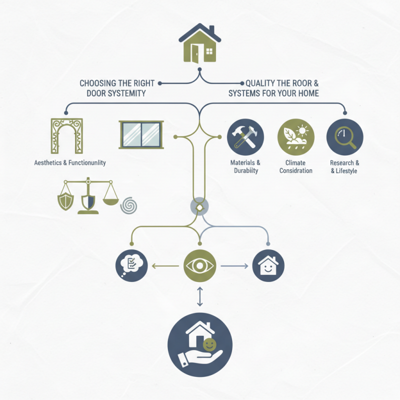 How to Choose the Right Door Systems Inc for Your Home Needs?