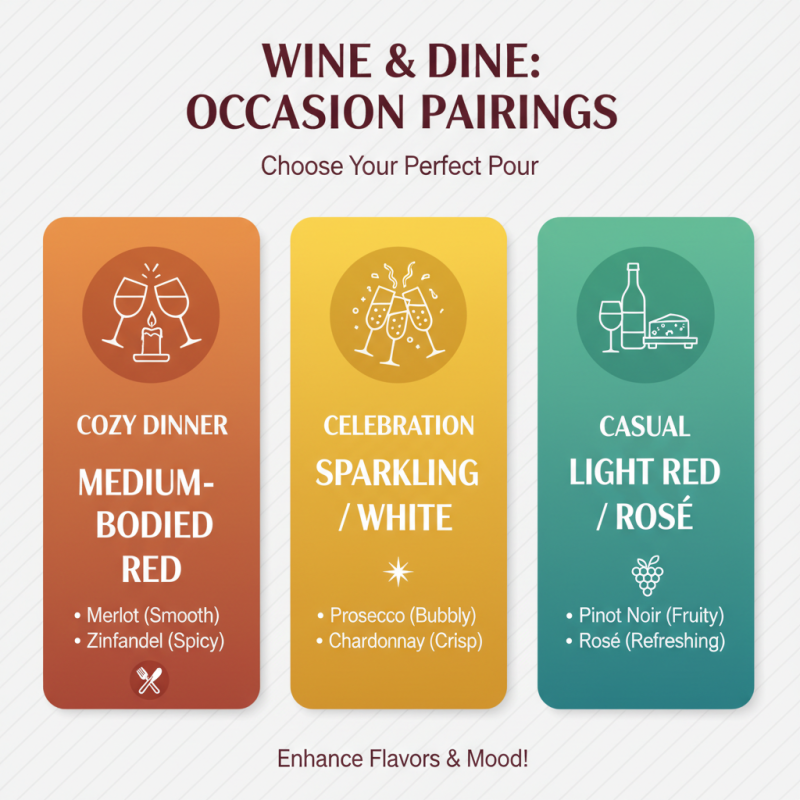 How to Choose the Perfect Bottle and Wine for Any Occasion?