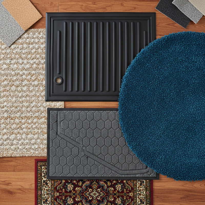 Essential Tips for Choosing the Right Floor Mats?