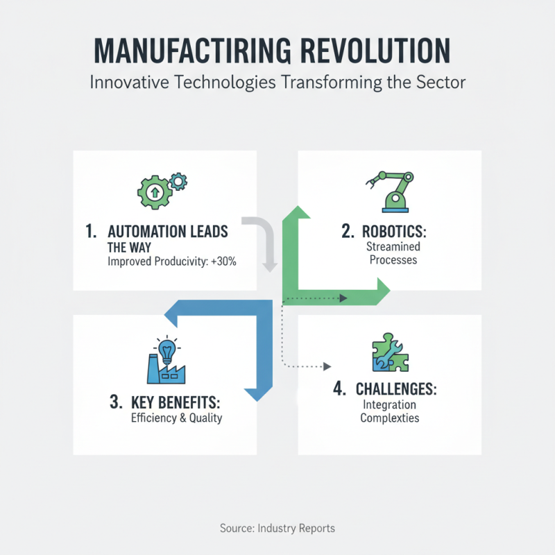 Top Manufacturing Industries Transforming the Global Economy?