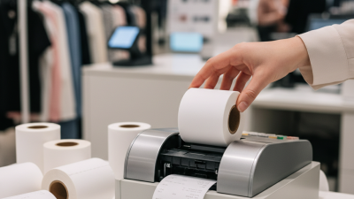 How to Choose the Best Thermal Cash Register Paper For Your Business?
