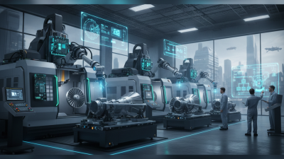 2026 Top Large CNC Machine Trends and Innovations?