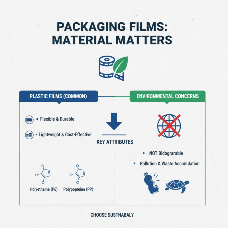 Top 10 Types of Packaging Film for Your Products Needs?