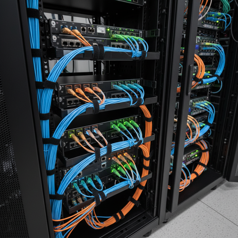 How to Use Fiber Patch for Enhanced Connectivity and Performance?