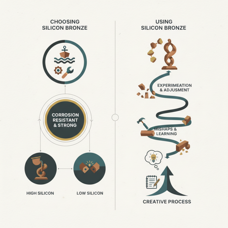 How to Choose and Use Silicon Bronze for Your Projects?