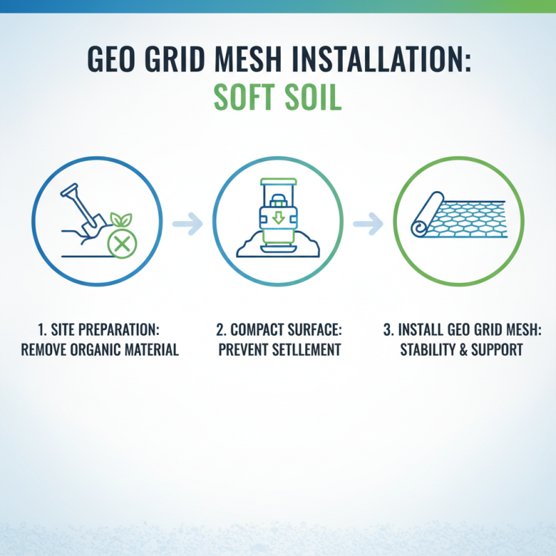 What is Geo Grid Mesh and How is it Used in Construction?