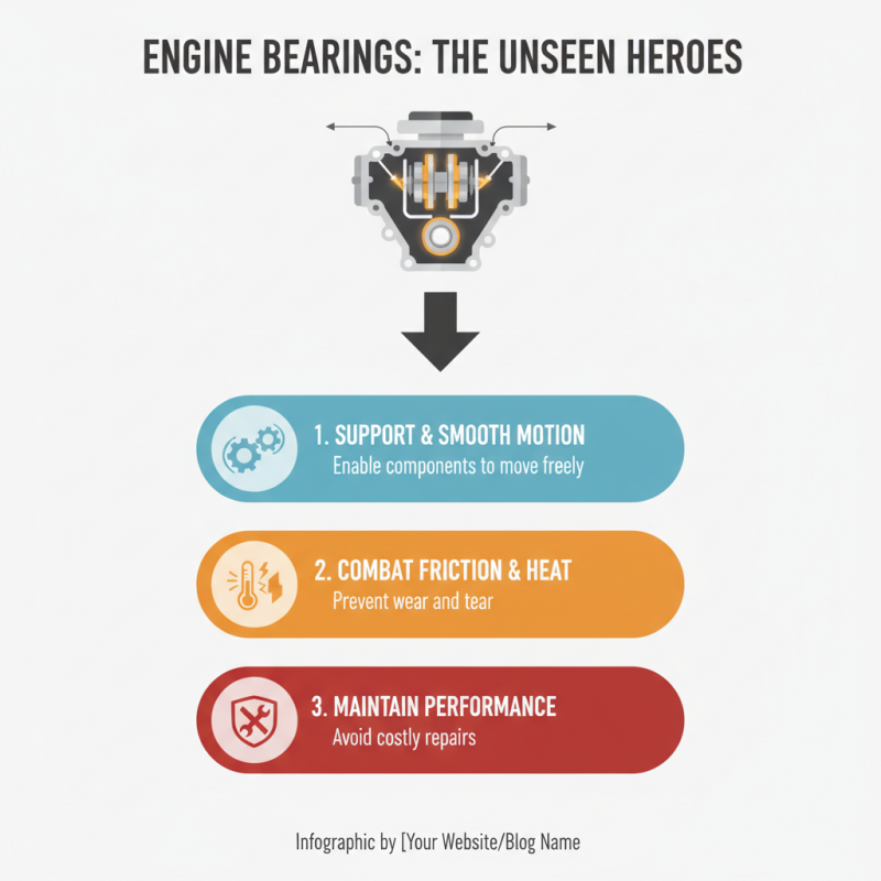 How to Choose Engine Bearings for Optimal Performance?