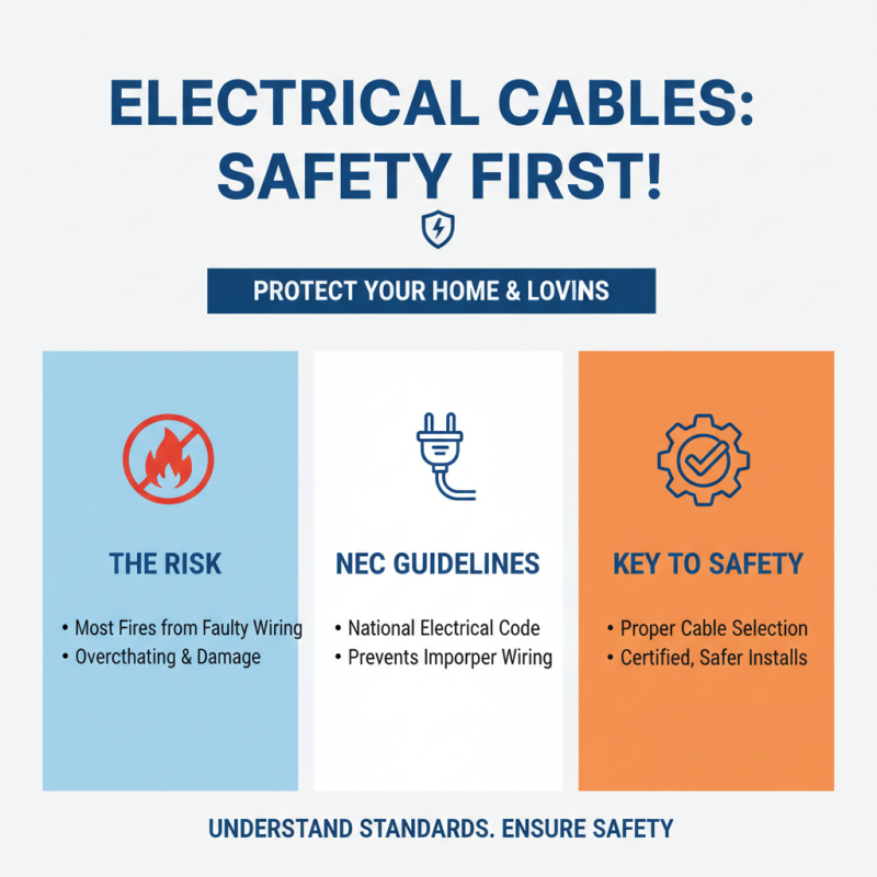 2026 How to Understand Electrical Cable Standards for Safe Usage?