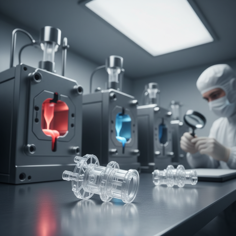 How to Choose the Right Medical Injection Molding Process?