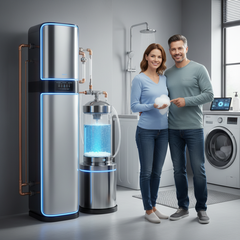 Best Water Softener Systems for Home Use in 2026?