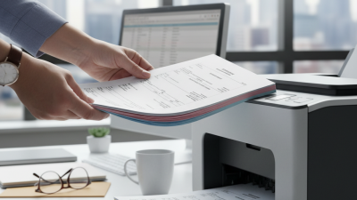 How to Use Ncr Carbonless Paper Effectively?