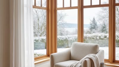 2026 Best Wood Windows for Energy Efficiency and Aesthetics?