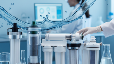 2026 Top Filtration Filters for Clean Water Solutions?