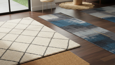 How to Choose the Right Floor Mats for Your Home?