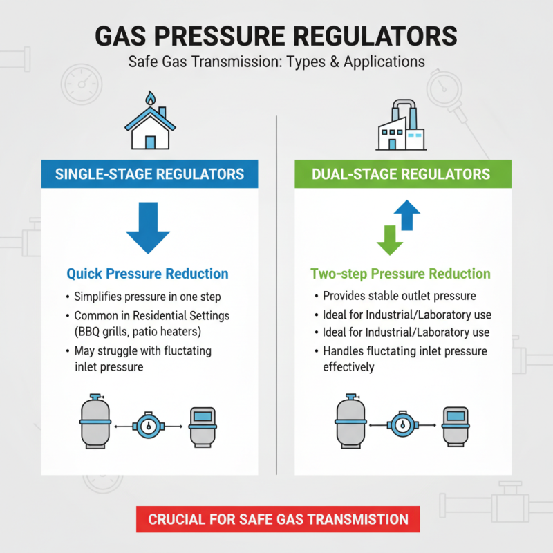 Top Gas Pressure Regulator Types You Should Know?