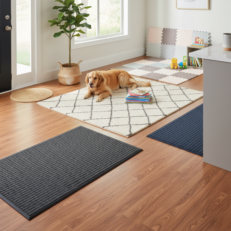Best Floor Mats for Home What to Look For?