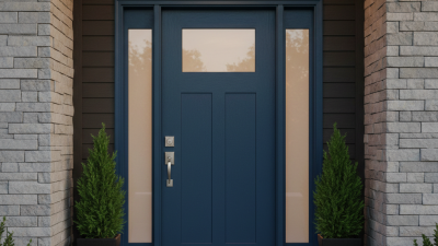 Why Choose Fiberglass Entry Doors for Your Home Security and Aesthetics?