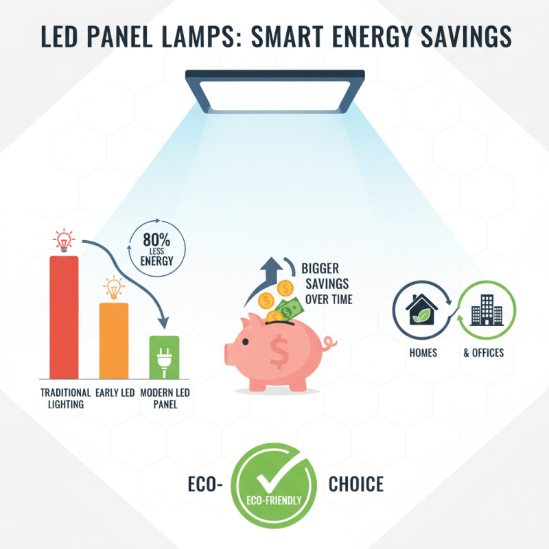 Top 10 Benefits of Using Led Panel Lamp in Modern Lighting Solutions?