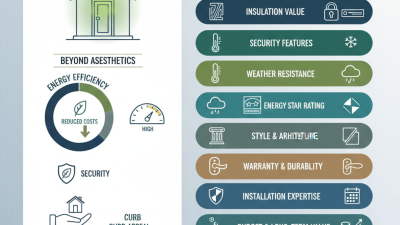10 Essential Tips for Choosing Quality Exterior Doors for Your Home?