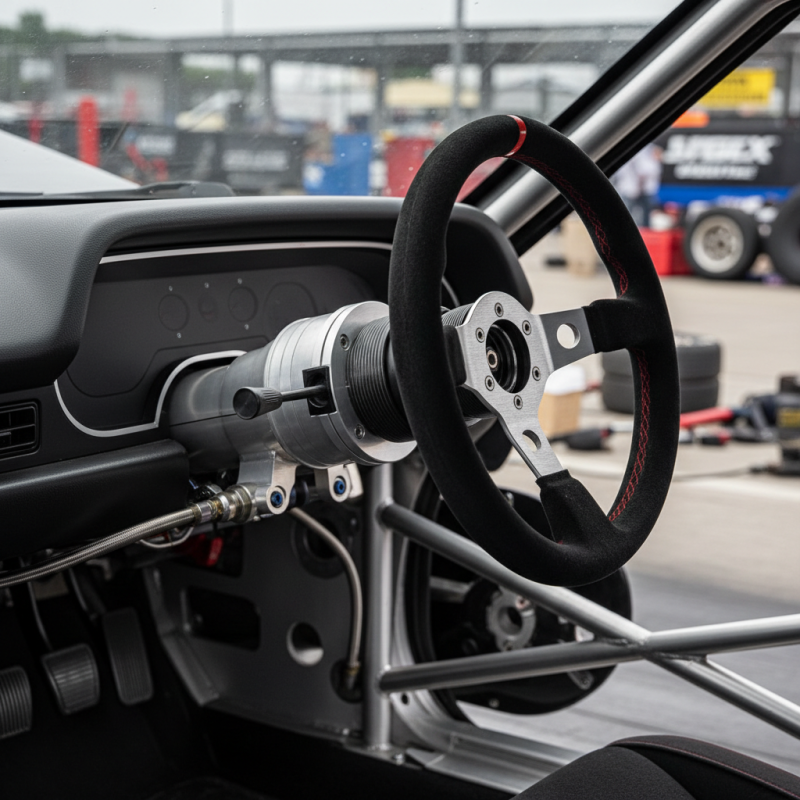 Top 10 Fox Body Drag Racing Steering Column Upgrades for Performance?