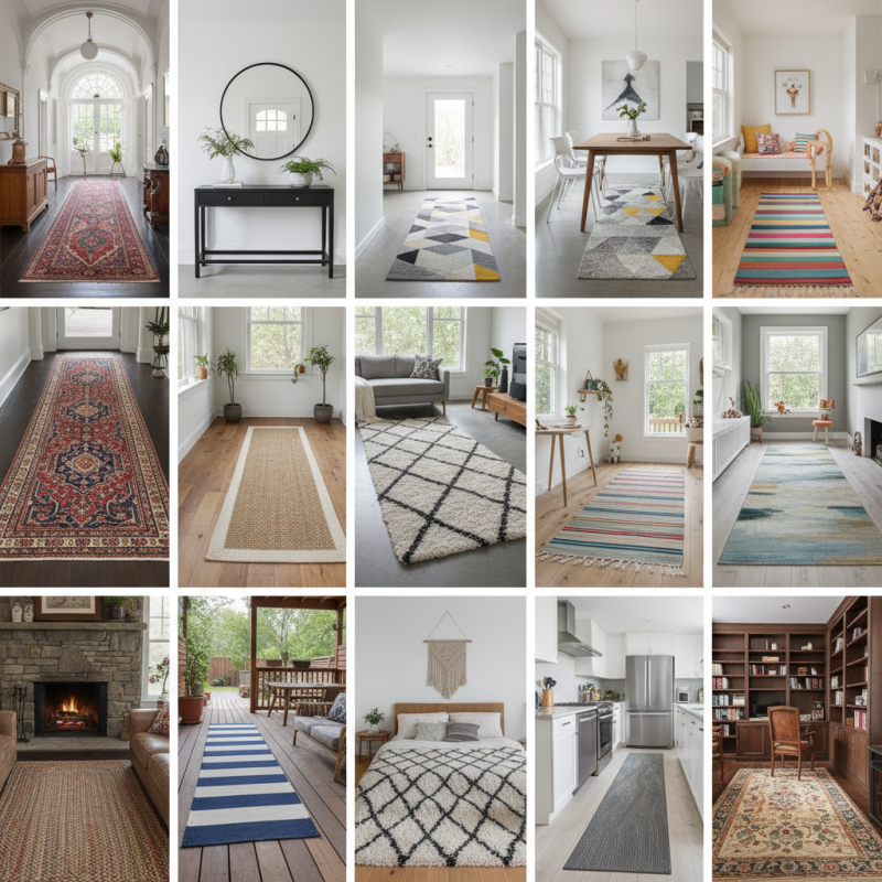 Top 10 Runner Rugs for Every Home Style and Function?