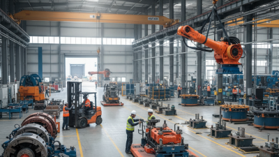 Why Moving Industrial Equipment is Essential for Business Growth?