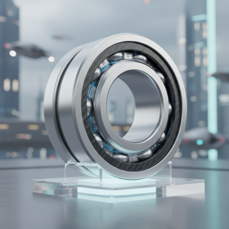 What are the Benefits of Double Groove Ball Bearings in 2026?