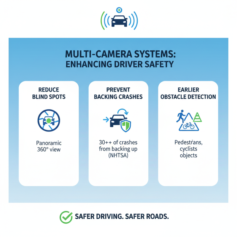 2026 Top Multi Camera Car System Features and Benefits?