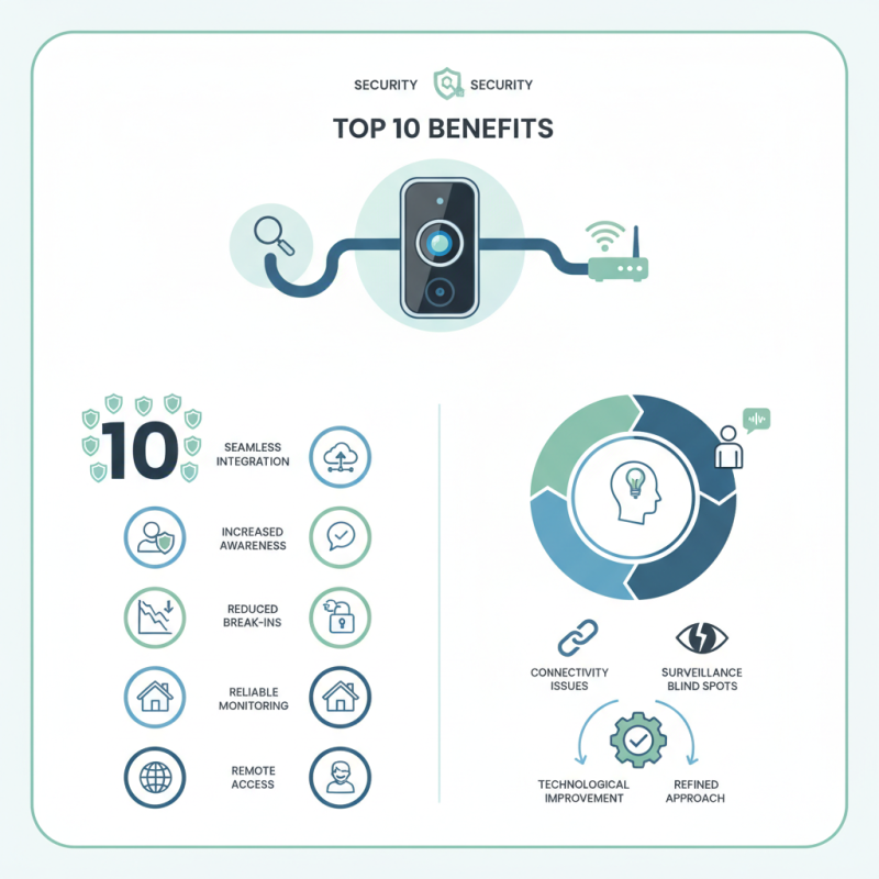 Top 10 Benefits of Using a Doorbell Poe Camera for Security