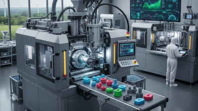 Top Trends in Injection Molding Contract Manufacturing Today?