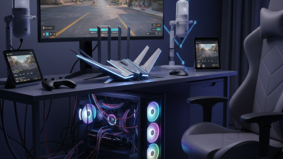 2026 Top High-Performance Routers for Gaming and Streaming?